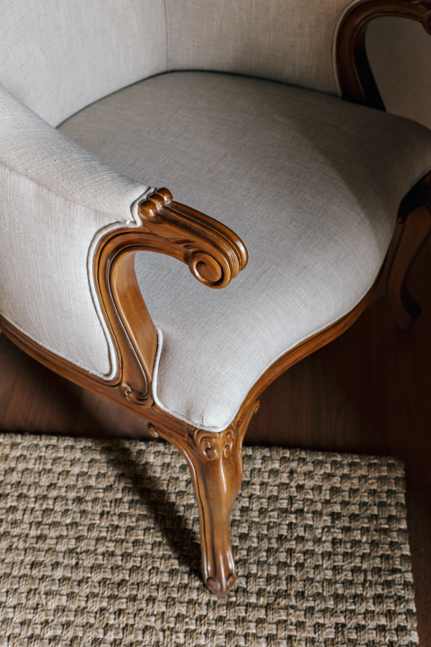 Poltrona Costes Detalhe