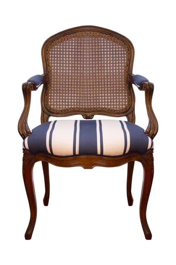 Poltrona Louis Philippe Mignon Palhinha