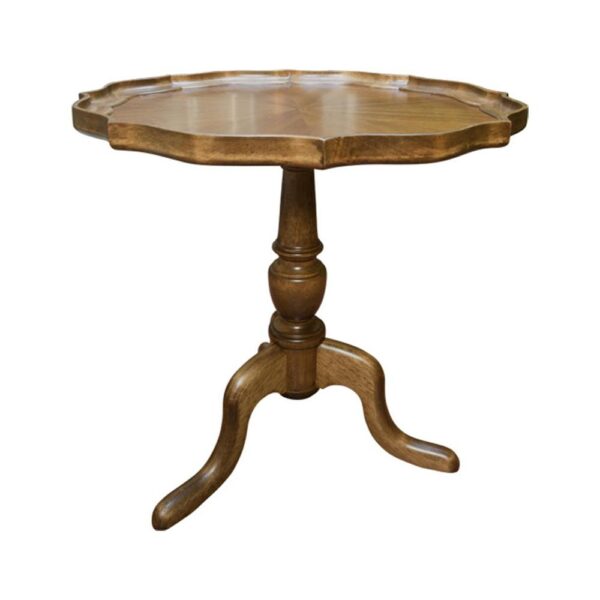Mesa Lateral Tripod Table