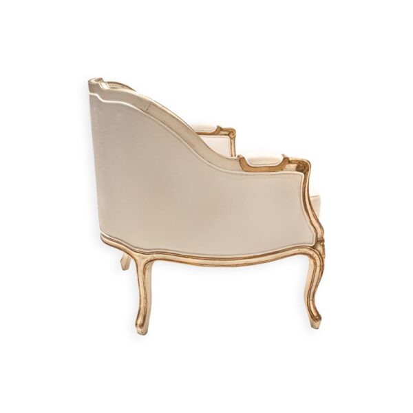 Poltrona Clichy Estofada - Image 3