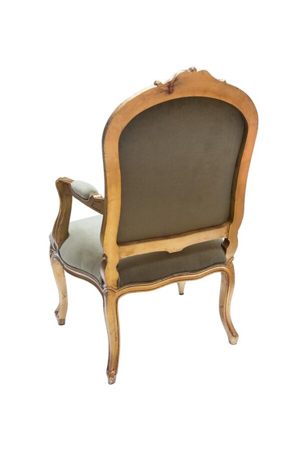 Poltrona Luis XV Versailles - Image 2