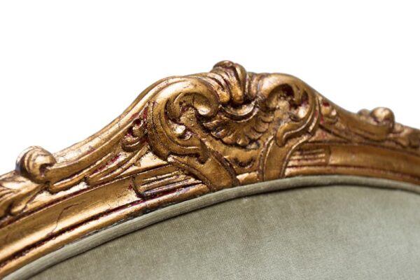 Poltrona Luis XV Versailles - Image 3