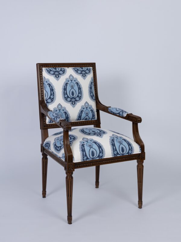 Poltrona Louis XVI