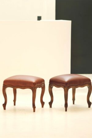 Banqueta Louis Philippe