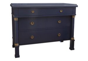 Cômoda Midnight Blue