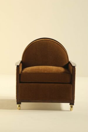 Poltrona Art Deco