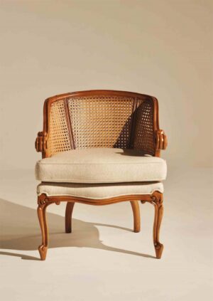 Poltrona Costes Palhinha
