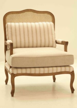 Poltrona Louis XV Palhinha