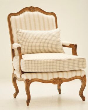 Poltrona Shell Almofada Solta