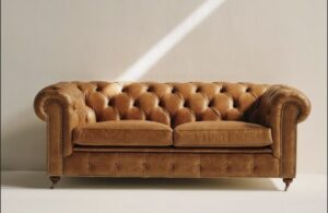 Sofá Chesterfield